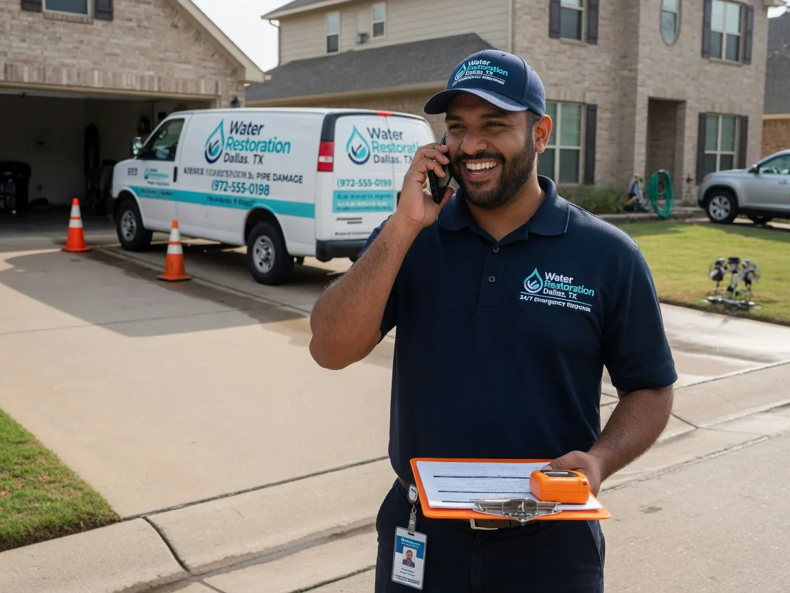 Emergency Water Damage Restoration Brownsboro, AL FAQs